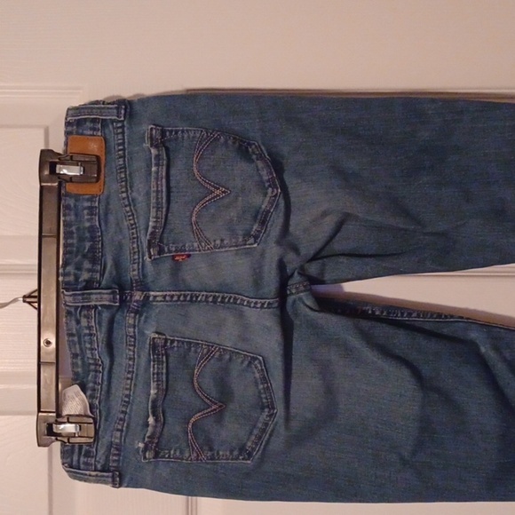 💙🌺Levi's Dark Blue Women's Skinny Jeans - Picture 14 of 14